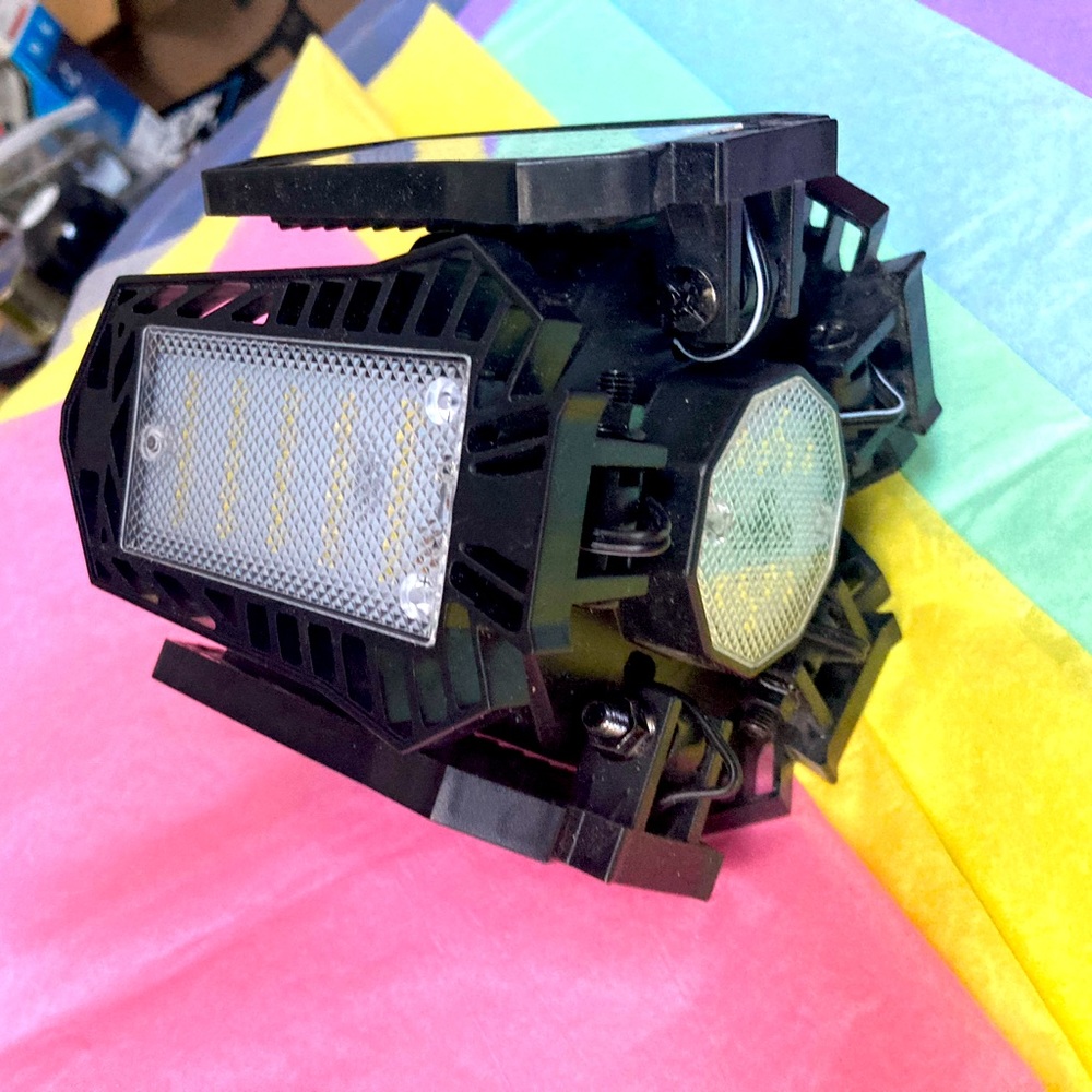 Super Bulb Light